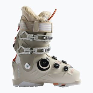 Női sícipők Rossignol Alltrack 90 PRO BOA W beige/mastic
