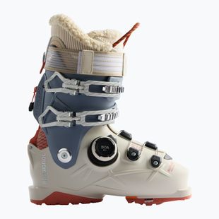 Női sícipők Rossignol Alltrack 80 PRO BOA GW W beige/violet blue