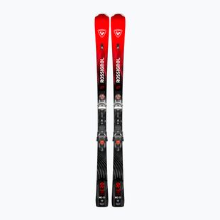 Lesikló sílécek + kötések Rossignol Hero MT TI C.A.M. Konect + NX 12 Konect GW