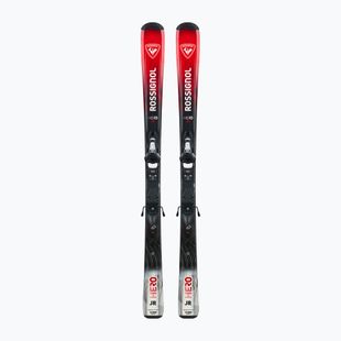 Gyermek lesikló sílécek + kötések Rossignol Hero Jr 100-140 + Kid 4 GW
