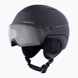 Sísisak Rossignol Fit Visor Impacts Photo black