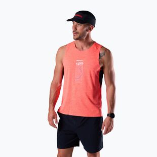 Rossignol Sapa Ultra Tank férfi futópóló neon red