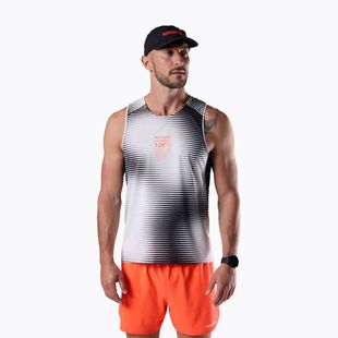 Férfi futópóló Rossignol Sapa Ultra Tank black line fogg