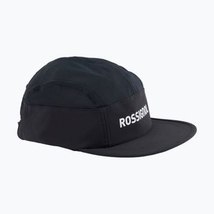Baseballsapka Rossignol Active 5 Panel black