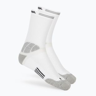 Zokni Rossignol Sapa Mid white
