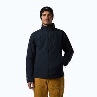 Férfi softshell dzseki Rossignol Opside black