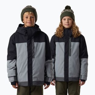 Gyerek síkabát Rossignol Wispile Insulated black