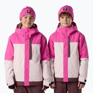 Gyerek síkabát Rossignol Wispile Insulated electric fuchsia