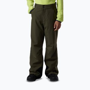 Gyerek sínadrág Rossignol Insulated Boys olive shadow