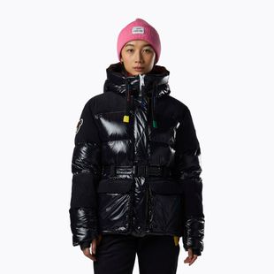 Női síkabát Rossignol JCC Corduroy Down black