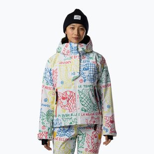 Női síkabát Rossignol JCC Sublime Insulated jcc angels light