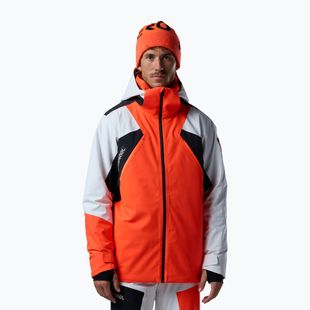 Férfi síkabát Rossignol Hero 4WS Insulated neon red