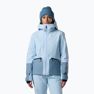 Női síkabát Rossignol Rochrun Insulated blue aura/windward blue