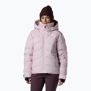Női síkabát Rossignol Wispile Ripstop Down pale lilac