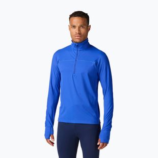 Férfi termoaktív póló Rossignol Half Zip First Layer dazzle blue