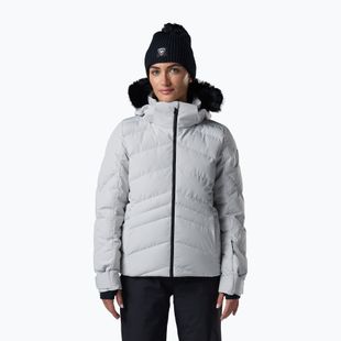 Női síkabát Rossignol Staci Insulated silver pearly