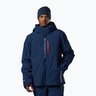 Férfi síkabát Rossignol 4WS Blackside Insulated dark navy