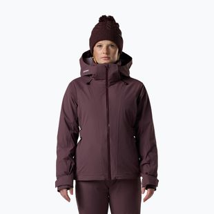 Női síkabát Rossignol 4WS Blackside Insulated huckleberry