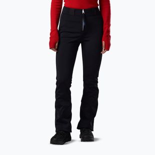 Női sínadrág Rossignol JCC Softshell black