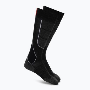 Férfi sízokni Rossignol Intermediate black