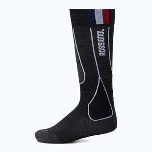 Női sízokni Rossignol Intermediate black