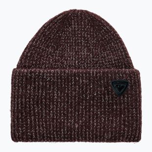 Női téli sapka Rossignol Snowcrystal huckleberry