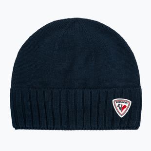 Téli sapka Rossignol Snowdazzle Beanie dark navy