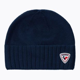 Téli sapka Rossignol Snowdazzle Beanie dark navy