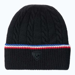 Téli sapka Rossignol Snowblaze Cuffed Beanie black