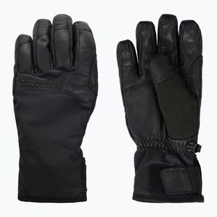 Síkesztyűk Rossignol Type R-Shell Dry black