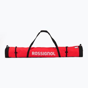 Síléc tok Rossignol Hero Ski Bag Jr red/black