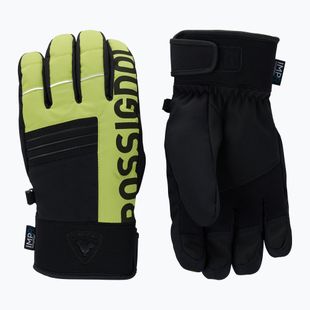 Férfi síkesztyűk Rossignol Speed Impr wild lime