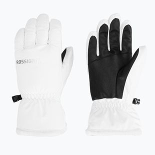 Női síkesztyűk Rossignol Perfy G white
