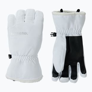 Női síkesztyűk Rossignol Perfy G white