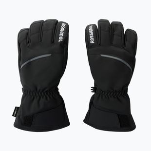 Férfi síkesztyűk Rossignol Perf R-Shell Thermal black