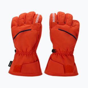 Férfi síkesztyűk Rossignol Perf R-Shell Thermal golden gate