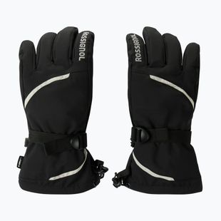 Női síkesztyűk Rossignol Temptation R-Shell black
