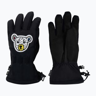 Női síkesztyűk Rossignol JCC R-Shell Dry black
