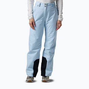 Női sínadrág Rossignol Insulated blue aura