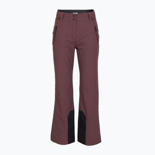 Női sínadrág Rossignol Strawpile Insulated huckleberry