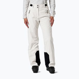 Női sínadrág Rossignol Strawpile Insulated white