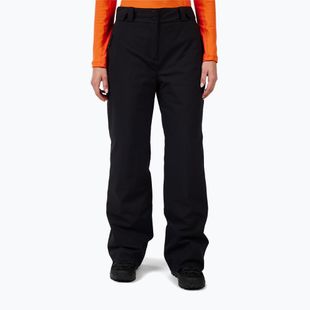 Női sínadrág Rossignol Strawpile Insulated black