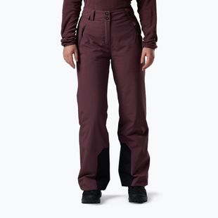 Női sínadrág Rossignol Strawpile Insulated huckleberry