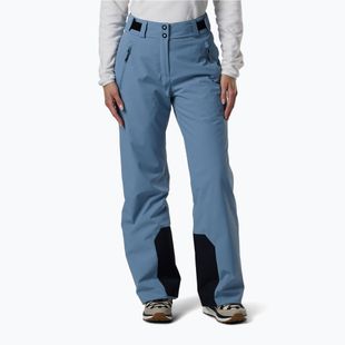 Női sínadrág Rossignol Strawpile Insulated windward blue