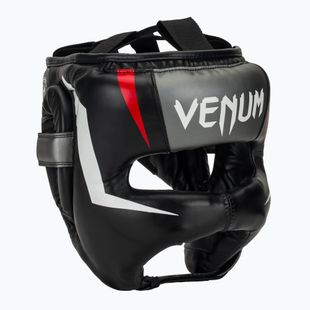 Fejvédő boxhoz Venum Elite Iron black/red