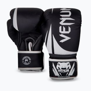 Gyerek bokszkesztyűk Venum Challenger 2.0 Kids VENUM-03089-001 black/white