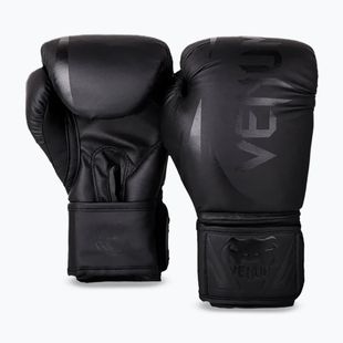 Gyerek bokszkesztyű Venum Challenger 2.0 Kids black/black