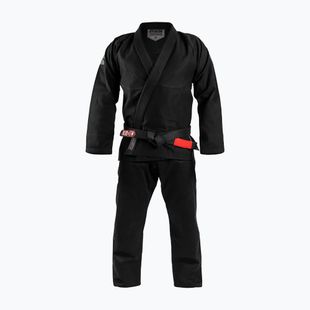 Gi brazil Jiu-Jitsu Venum Contender Evo Bjj fekete VENUM-03738-001-A4