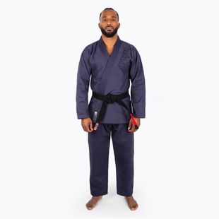 Gi brazil jiu-jitsuhoz Venum Contender 2.0 lavender grey
