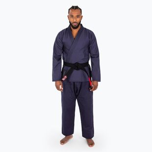 Gi brazil jiu-jitsuhoz Venum Contender Evo lavender grey